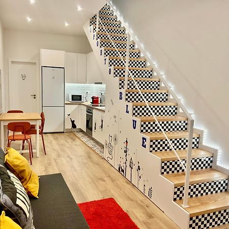 Oporto Blue Boavista Διαμέρισμα Εξωτερικό φωτογραφία