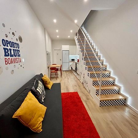 Oporto Blue Boavista Διαμέρισμα Εξωτερικό φωτογραφία