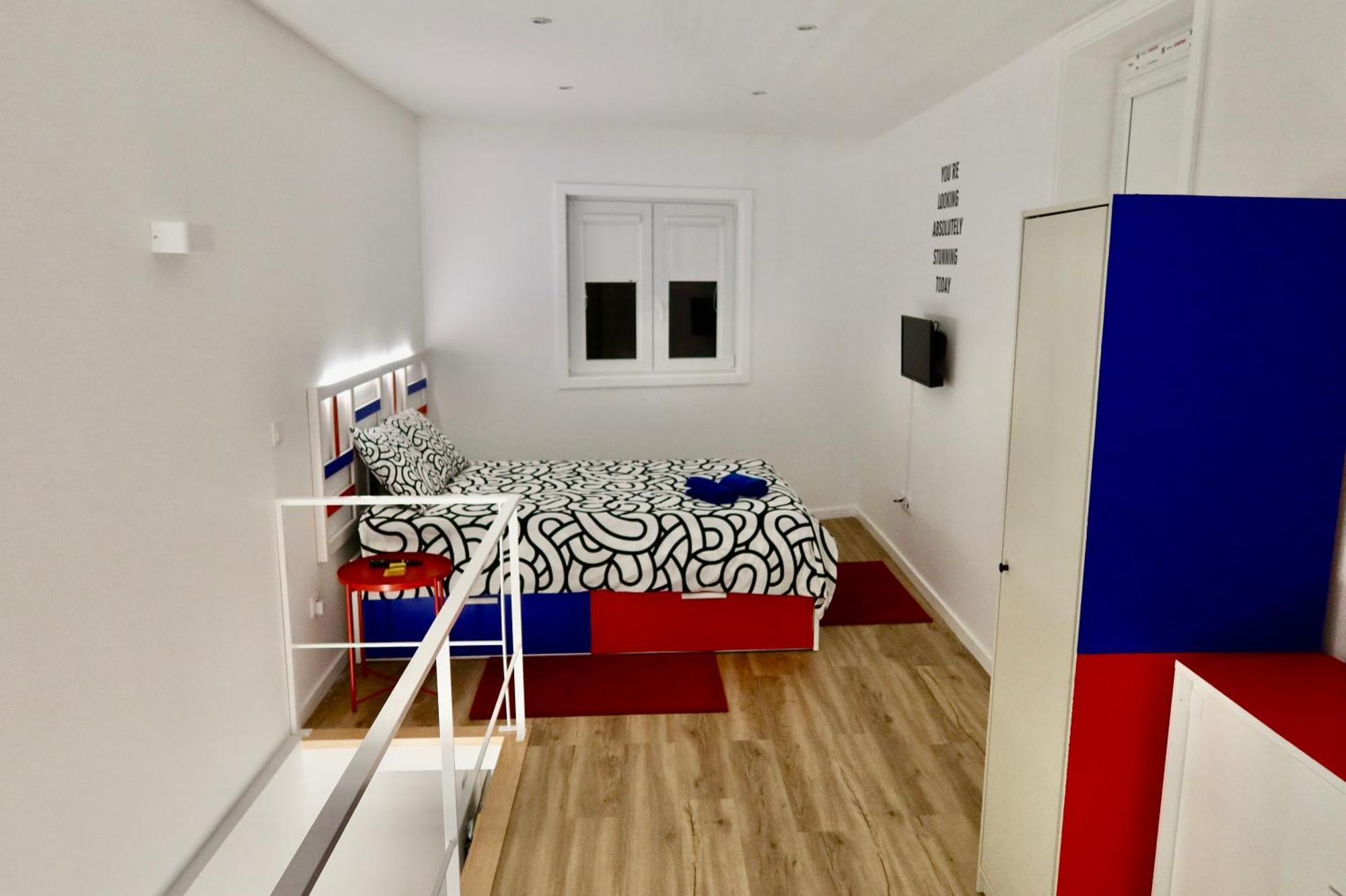 Oporto Blue Boavista Διαμέρισμα Εξωτερικό φωτογραφία