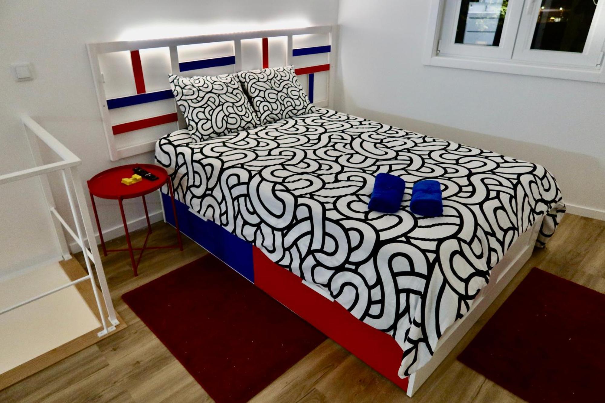 Oporto Blue Boavista Διαμέρισμα Εξωτερικό φωτογραφία
