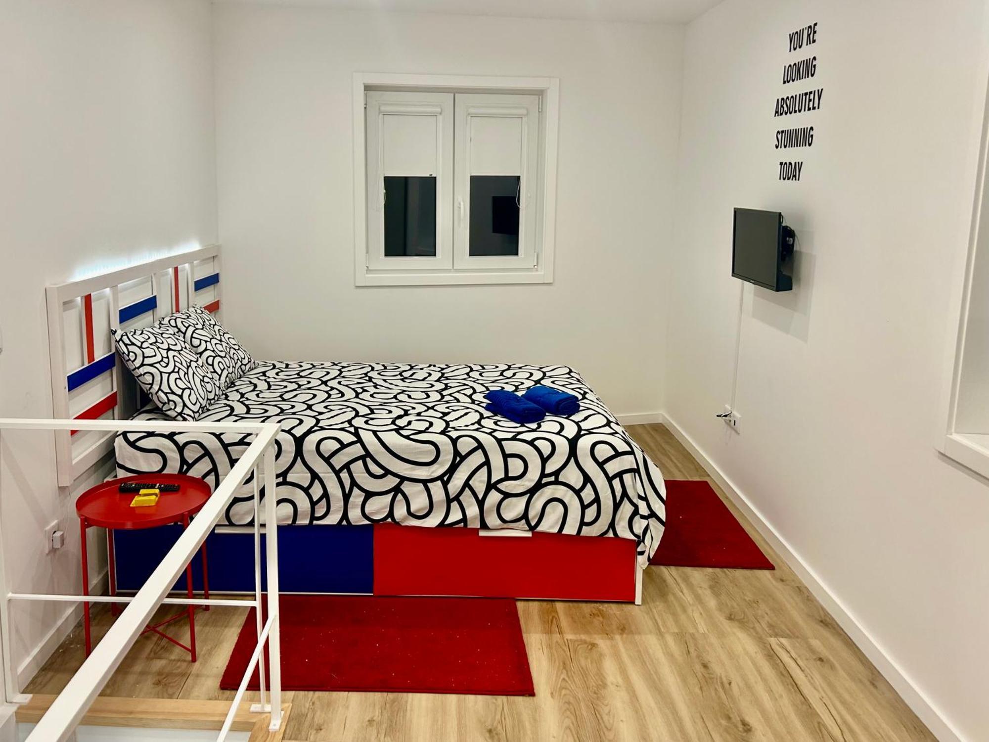 Oporto Blue Boavista Διαμέρισμα Εξωτερικό φωτογραφία