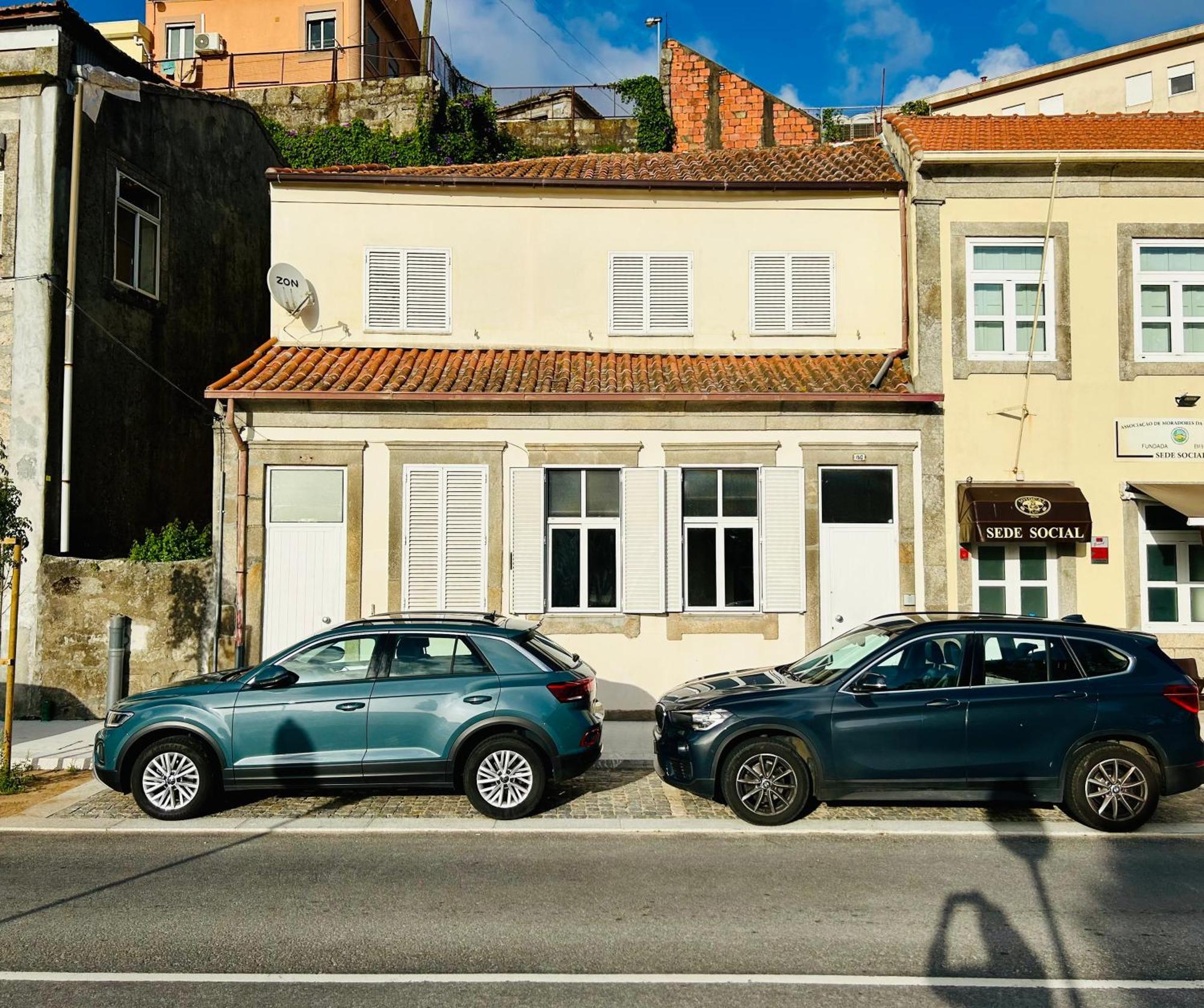 Oporto Blue Boavista Διαμέρισμα Εξωτερικό φωτογραφία