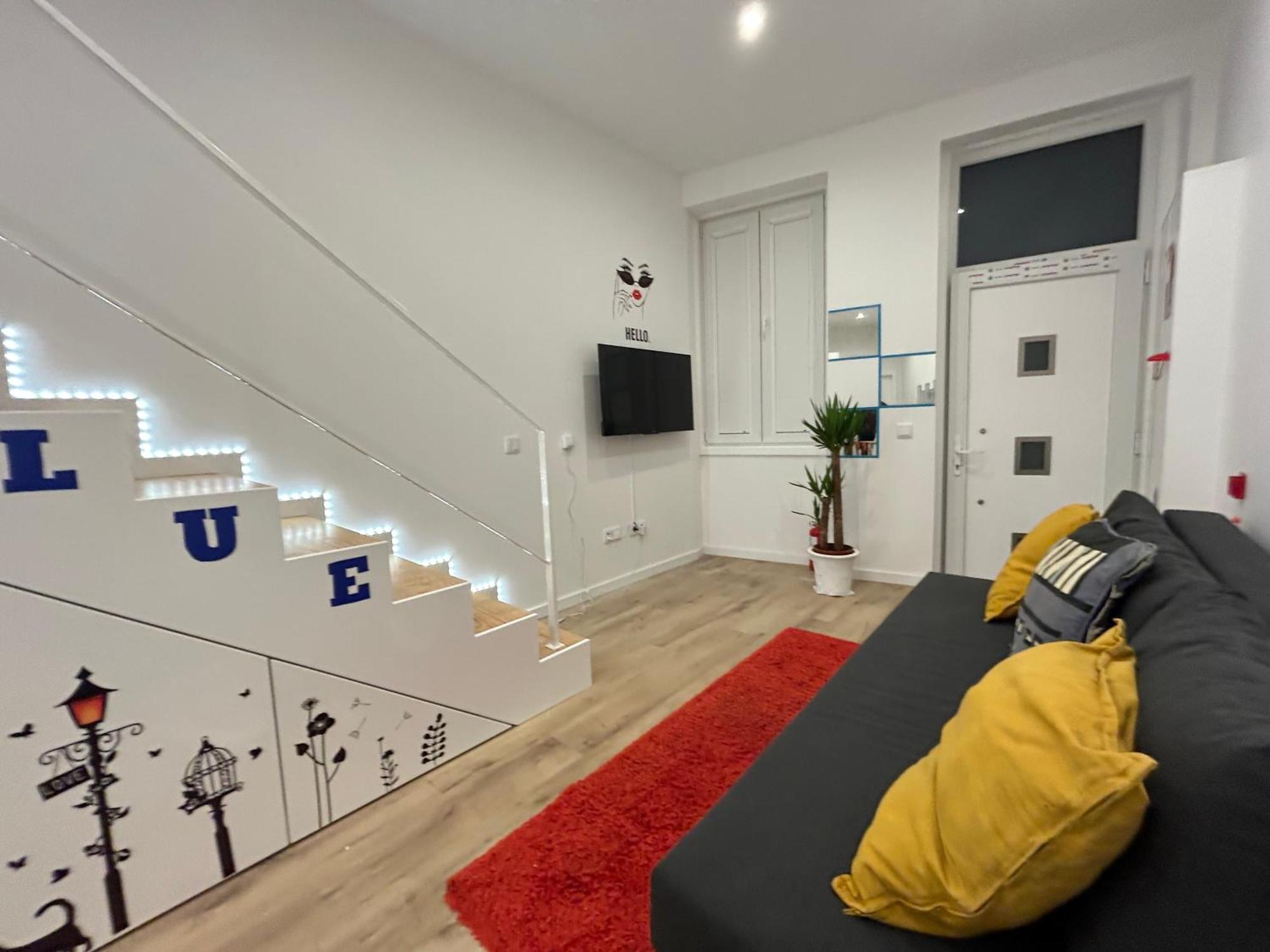 Oporto Blue Boavista Διαμέρισμα Εξωτερικό φωτογραφία