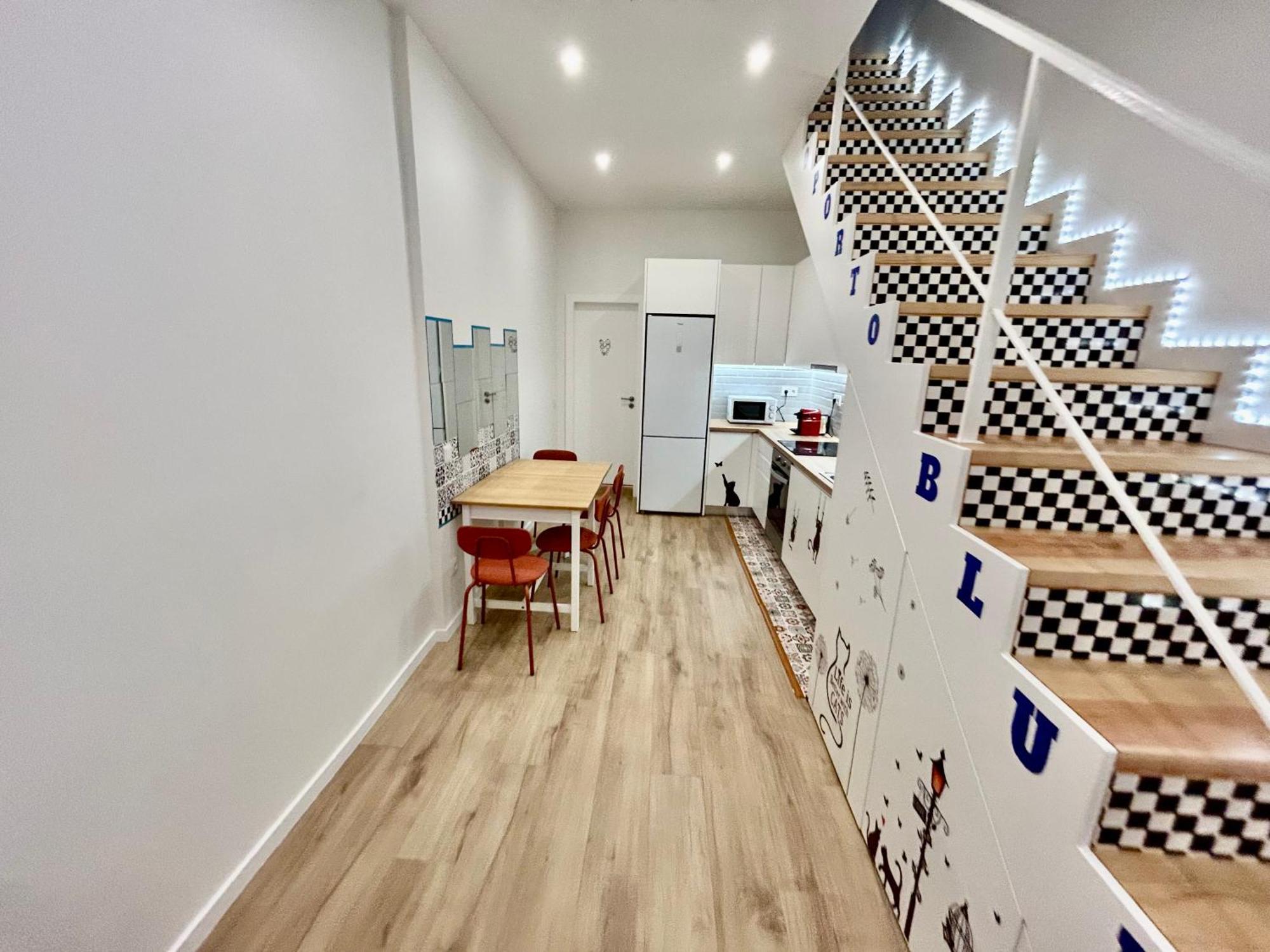Oporto Blue Boavista Διαμέρισμα Εξωτερικό φωτογραφία