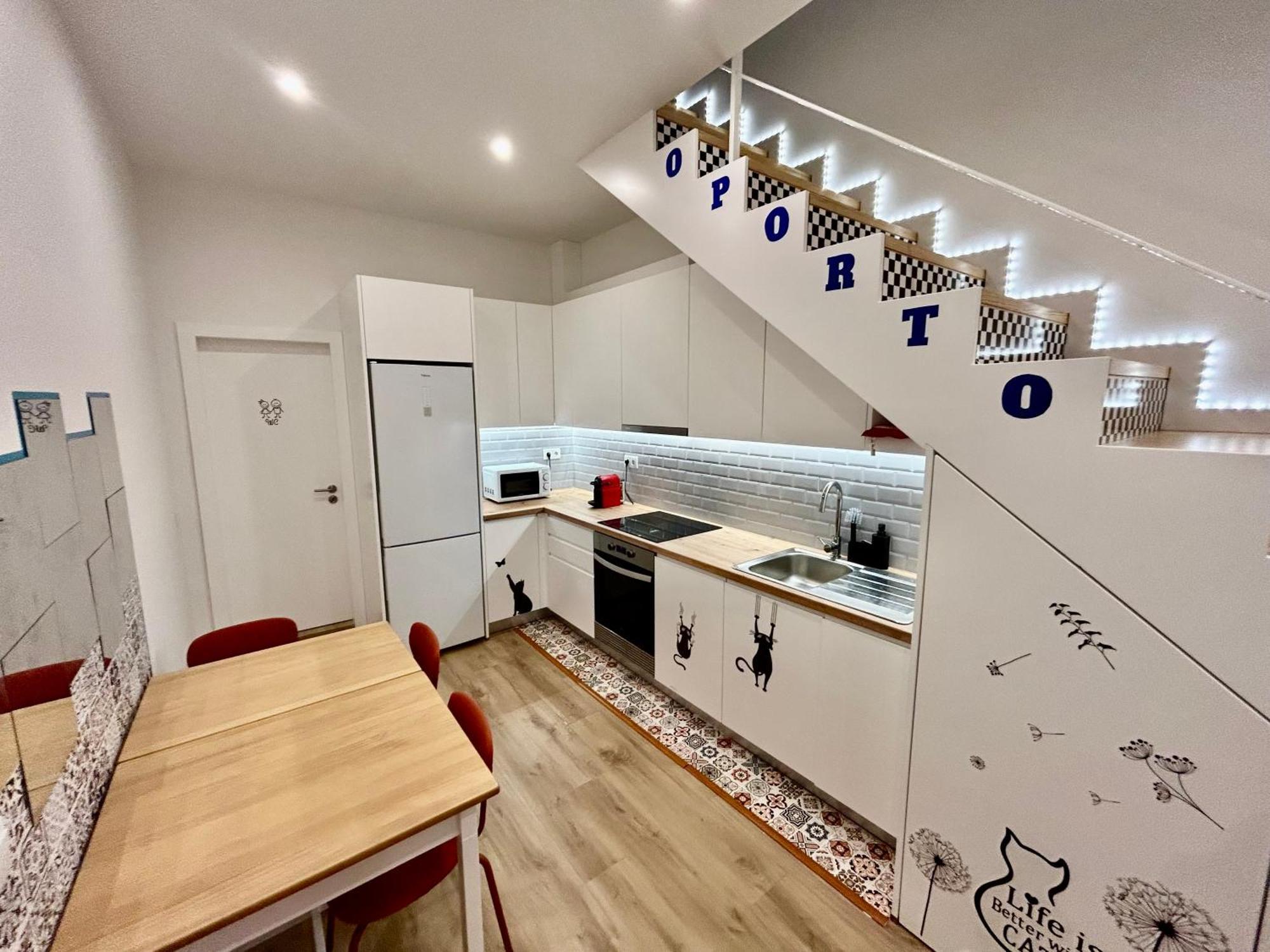 Oporto Blue Boavista Διαμέρισμα Εξωτερικό φωτογραφία