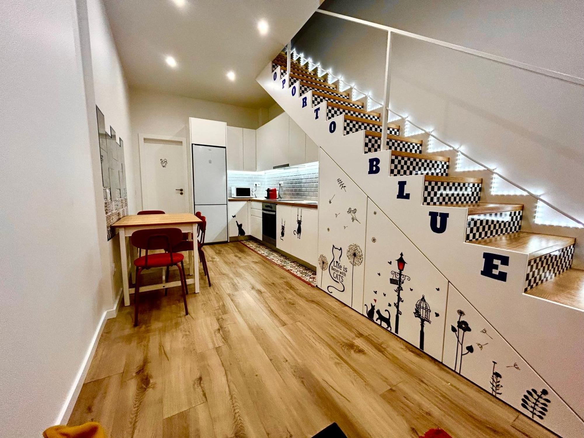 Oporto Blue Boavista Διαμέρισμα Εξωτερικό φωτογραφία