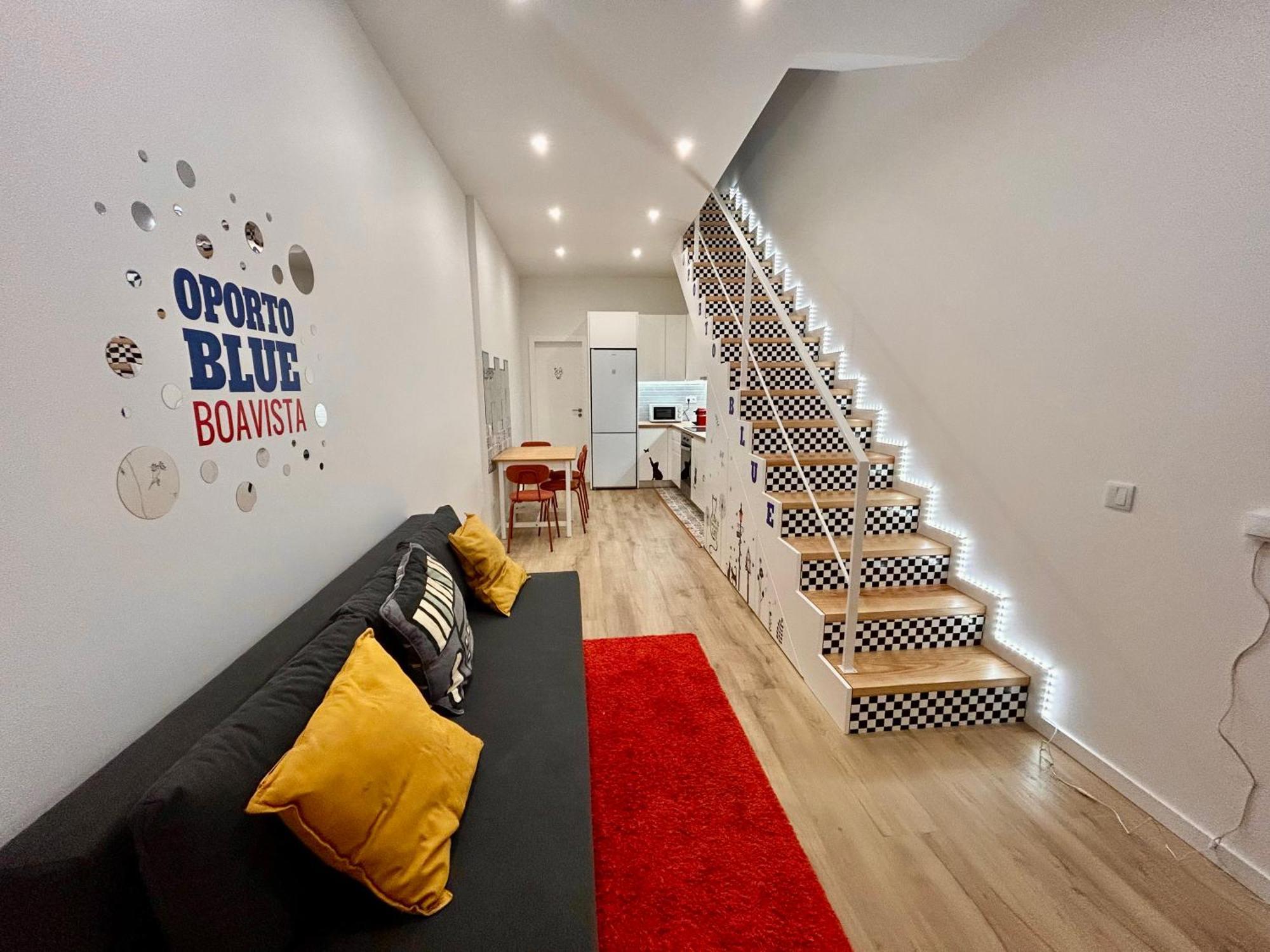 Oporto Blue Boavista Διαμέρισμα Εξωτερικό φωτογραφία