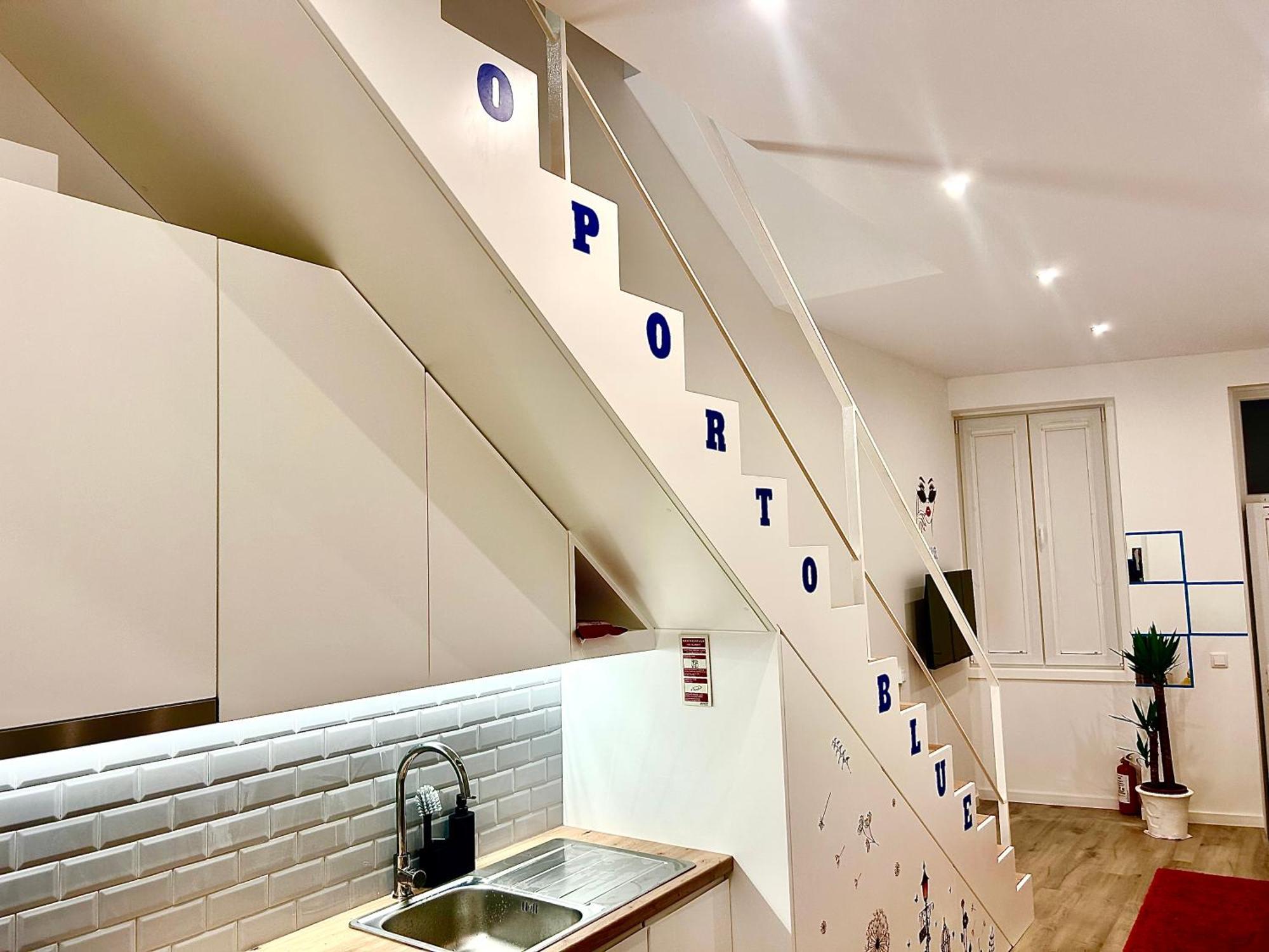 Oporto Blue Boavista Διαμέρισμα Εξωτερικό φωτογραφία