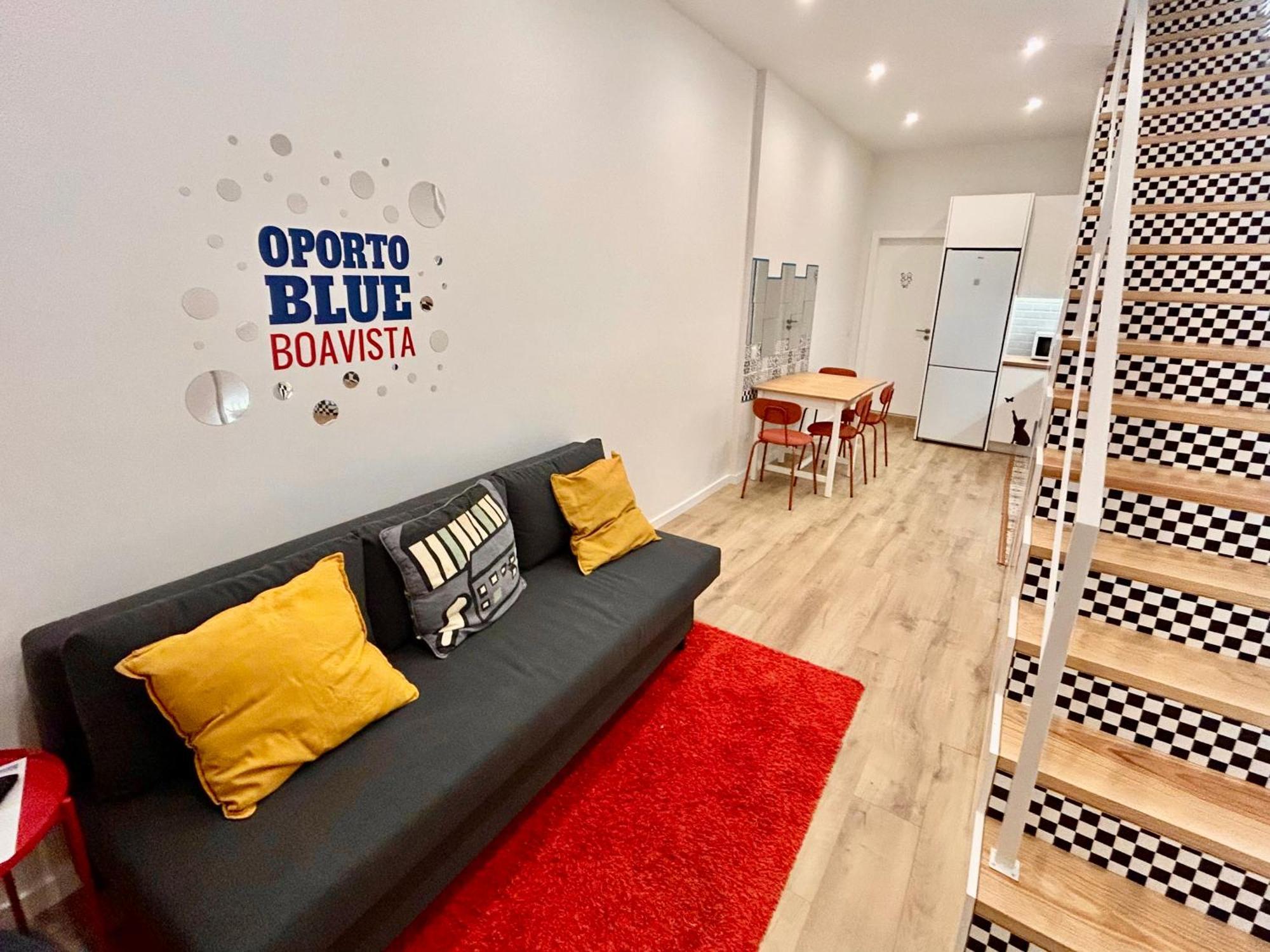 Oporto Blue Boavista Διαμέρισμα Εξωτερικό φωτογραφία